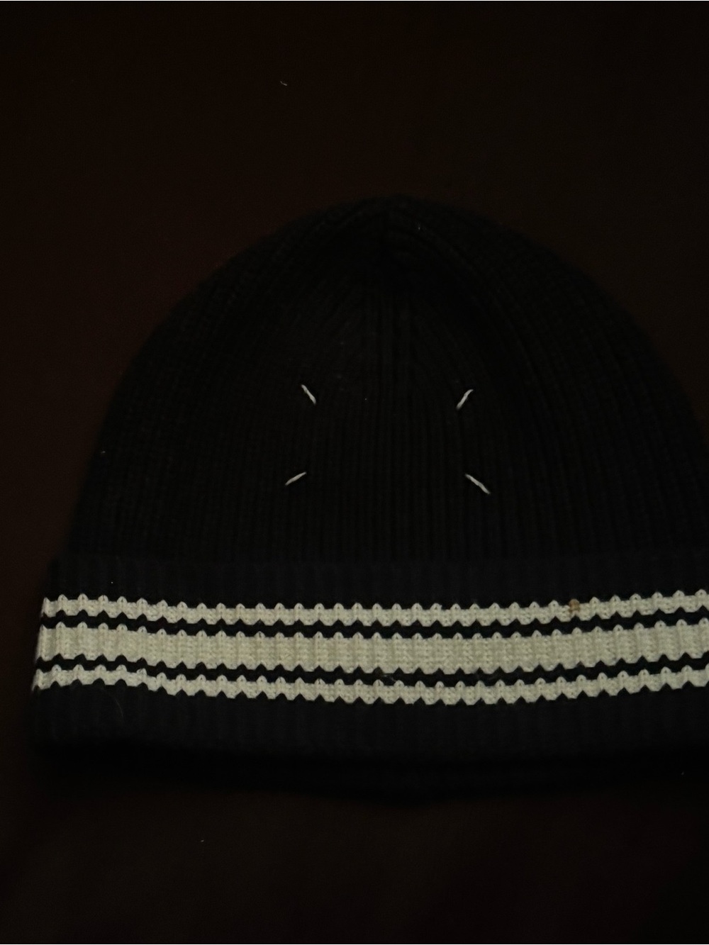 Maison Margiela beanie